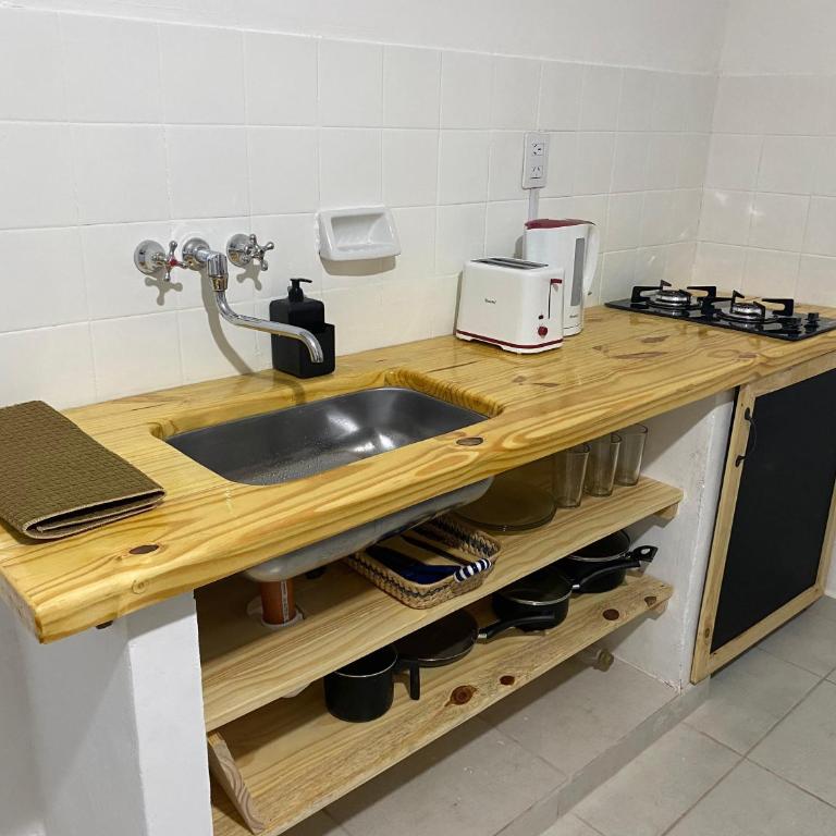 Dpto Apart Berutti PB - Apartamento de 1 dormitorio - 4