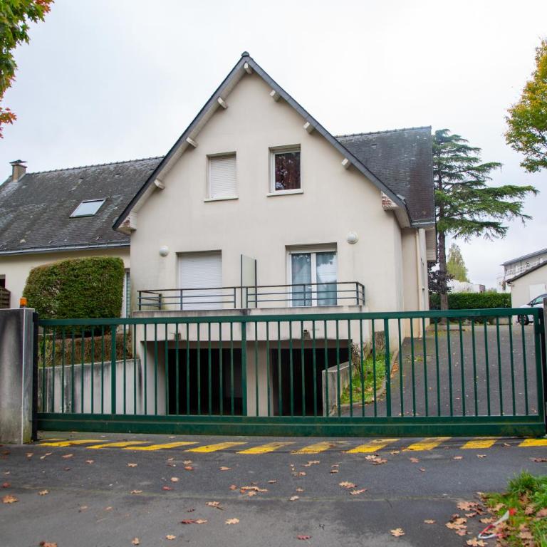 Studio chic Nantes, calme assuré - Studio - 13