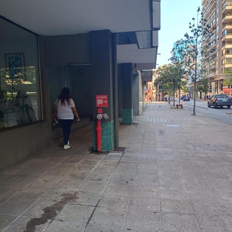 Hotel Santiago - One-Bedroom Apartment with Balcony and City View - 19