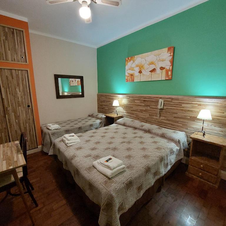 Hotel Luminton - Habitación Triple - 7