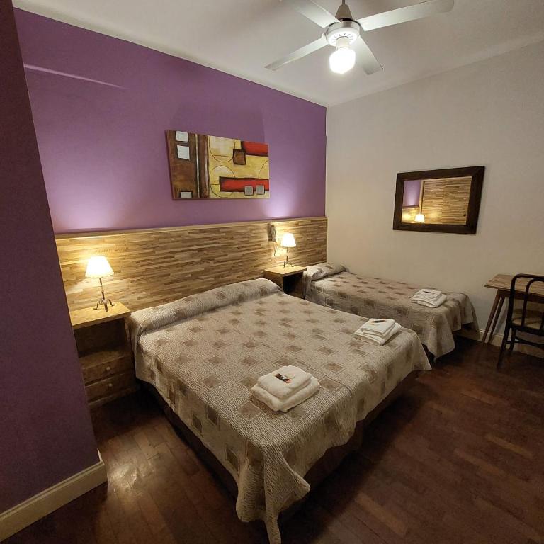 Hotel Luminton - Habitación Triple - 10