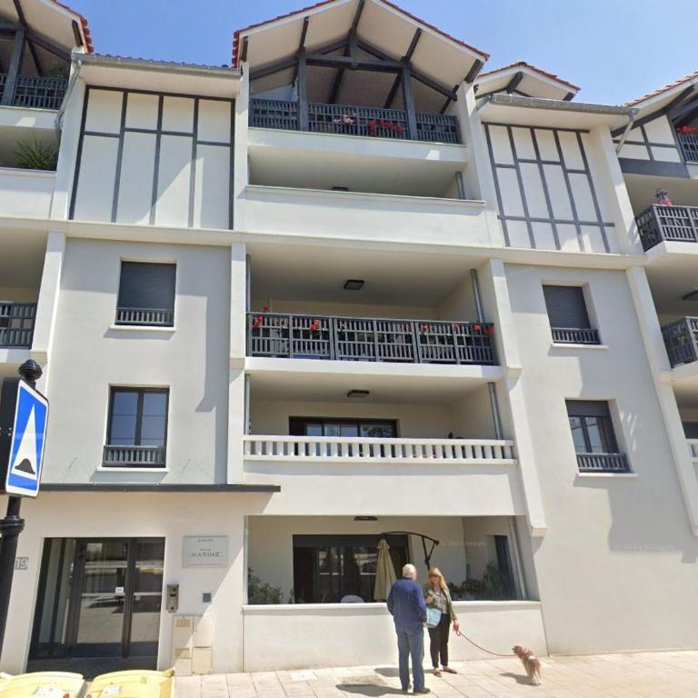 Appartement à Arcachon avec terrasse, proche plage et parking - FR-1-474-268 - Appartement - 2