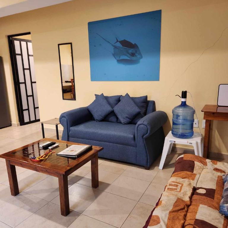 Coral Island Suites Cozumel - Apartamento de 1 dormitorio - 3