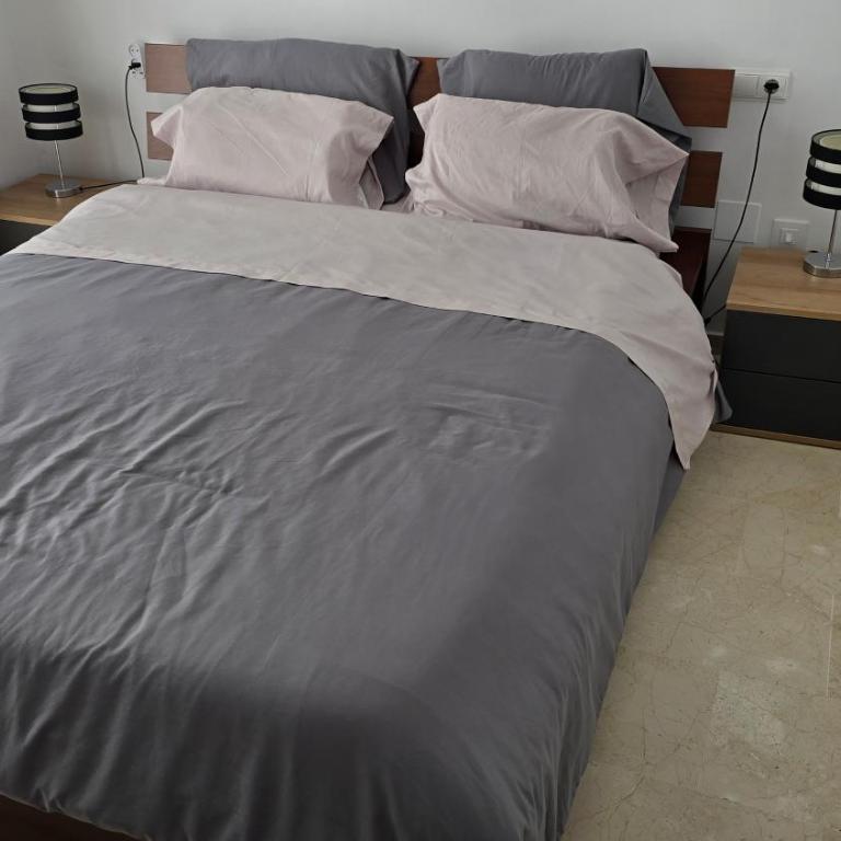 Piso muy cómodo en Estepona, Zona Selwo - Two-Bedroom Apartment with Balcony and Terrace - 19