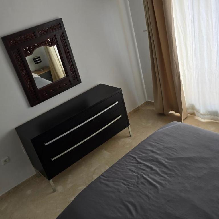 Piso muy cómodo en Estepona, Zona Selwo - Two-Bedroom Apartment with Balcony and Terrace - 18