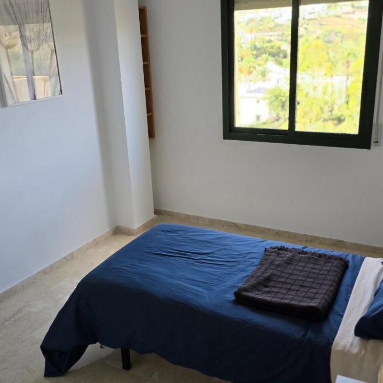 Piso muy cómodo en Estepona, Zona Selwo - Two-Bedroom Apartment with Balcony and Terrace - 25