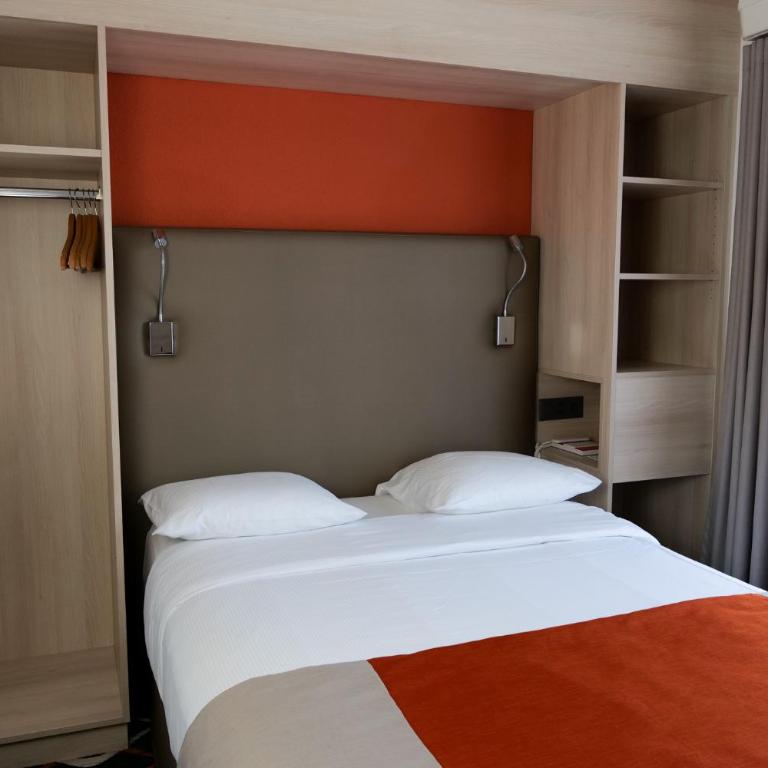 Hotel Eden - Chambre Double Standard - 2