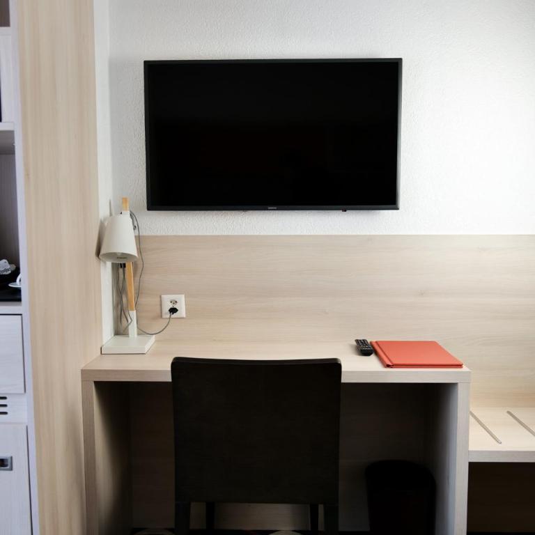 Hotel Eden - Chambre Double Standard - 3