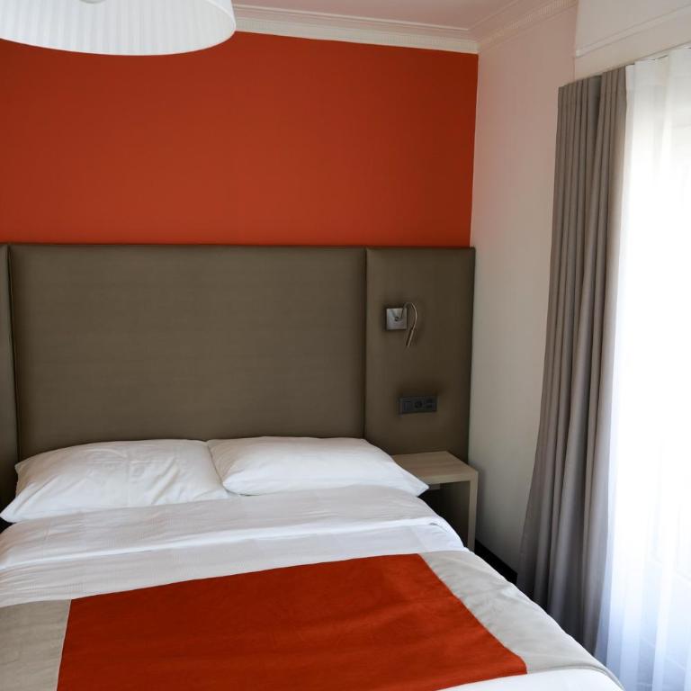 Hotel Eden - Chambre Double Standard - 4