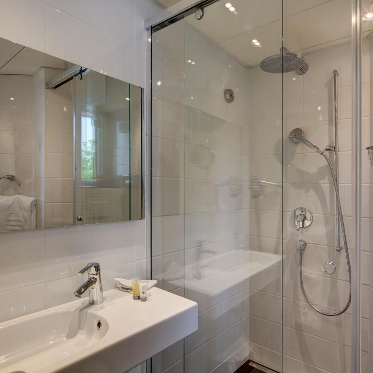 Hotel Eden - Chambre Double Standard - 5
