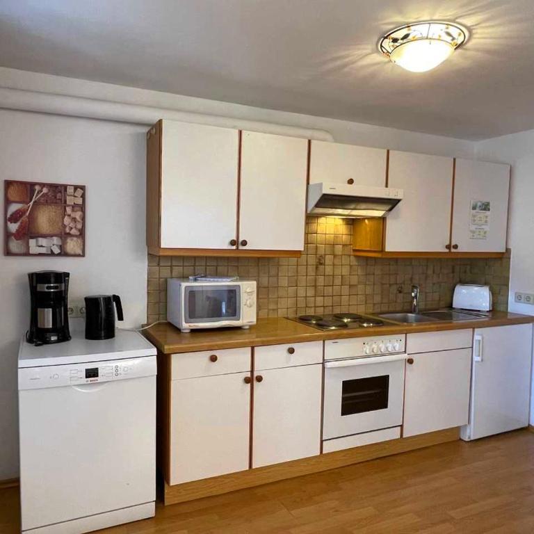Chalet Zauberflöte - Appartement avec Accès pour Personnes à Mobilité Réduite - 7