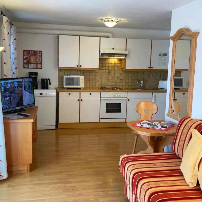 Chalet Zauberflöte - Appartement avec Accès pour Personnes à Mobilité Réduite - 6