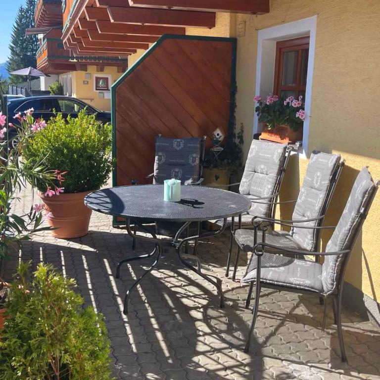 Chalet Zauberflöte - Appartement avec Accès pour Personnes à Mobilité Réduite - 4