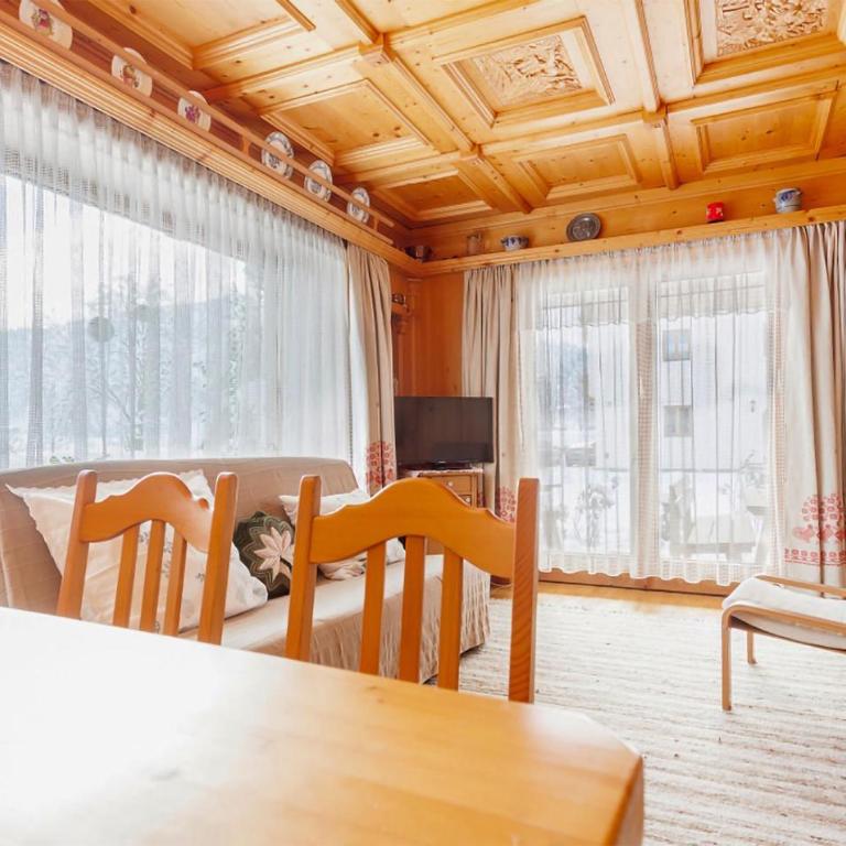 Ferienwohnung-Walserhaus - Apartment mit 3 Schlafzimmern - 4