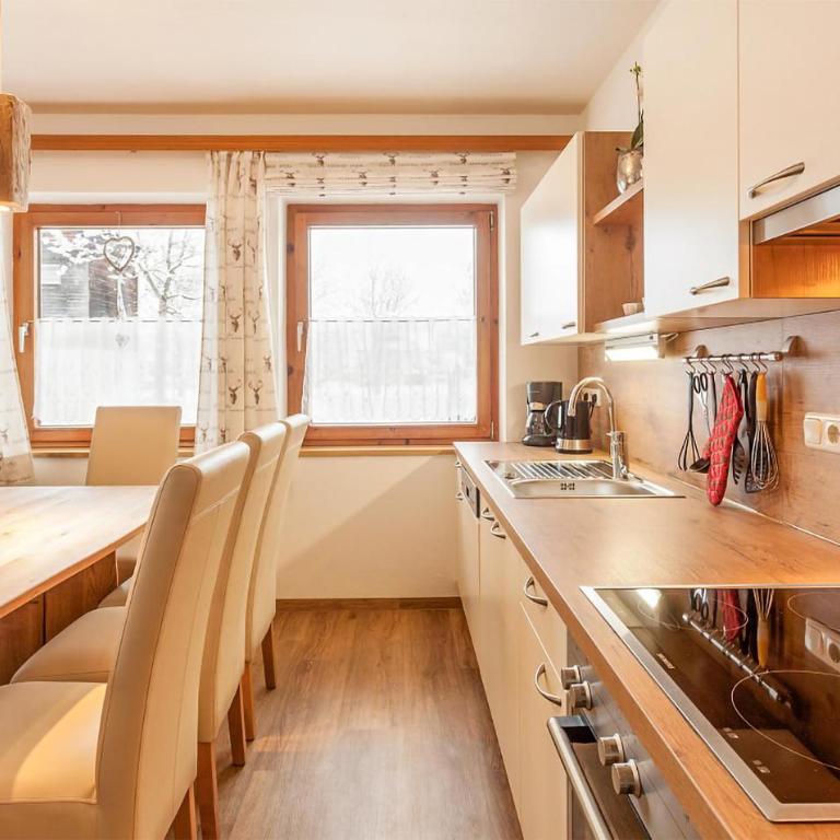 Ferienwohnung-Walserhaus - Apartment mit 3 Schlafzimmern - 6
