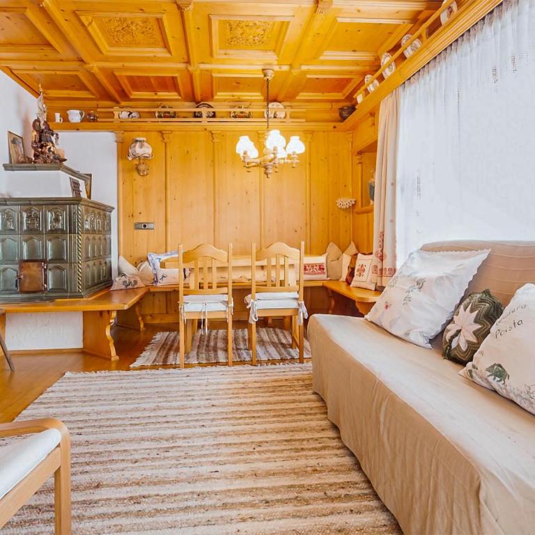 Ferienwohnung-Walserhaus - Apartment mit 3 Schlafzimmern - 5