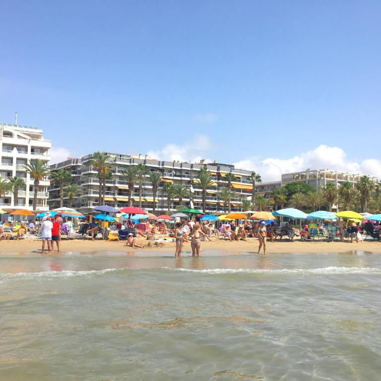 MARITIM Miramar Nautic Wifi Lateral Sea View - Apartamento - 6