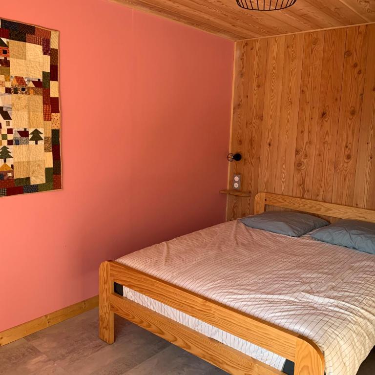 Les Astrances, logement dans une maison de village - Maison 2 Chambres - 11