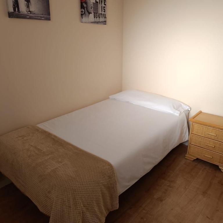 Apartamento Barbadillo - Redmansur - Two-Bedroom Apartment - 5