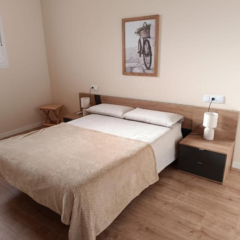 Apartamento Barbadillo - Redmansur - Two-Bedroom Apartment - 1