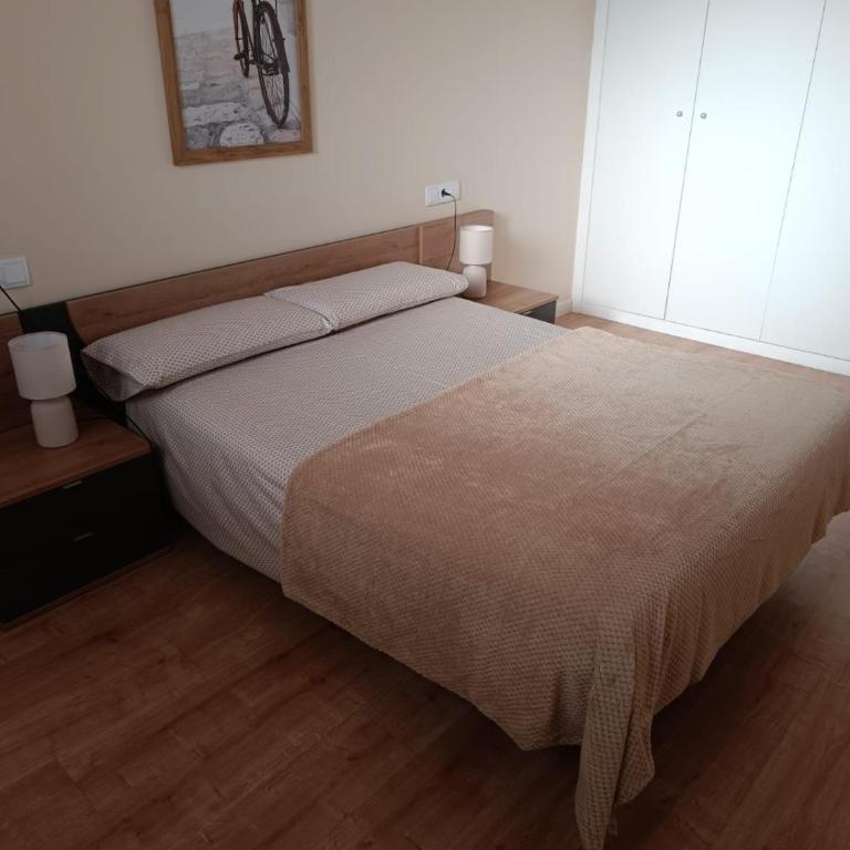 Apartamento Barbadillo - Redmansur - Two-Bedroom Apartment - 4