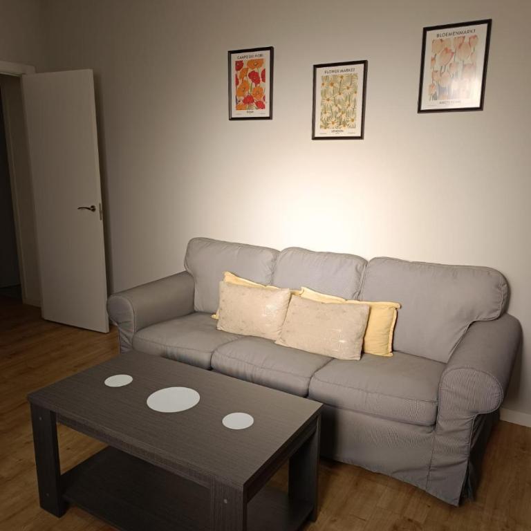 Apartamento Barbadillo - Redmansur - Two-Bedroom Apartment - 7