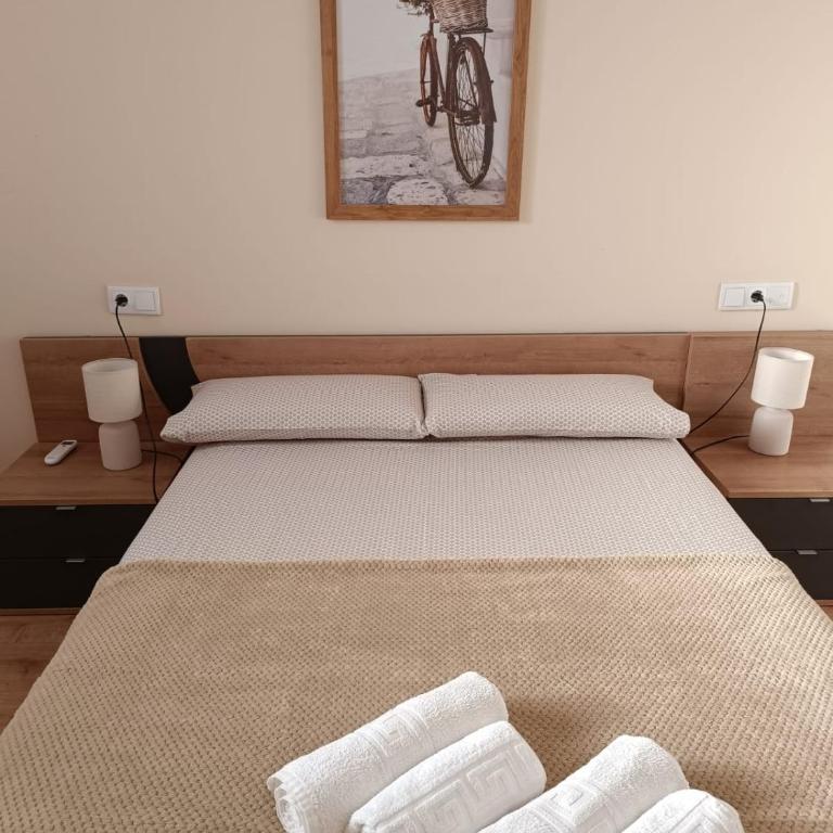 Apartamento Barbadillo - Redmansur - Two-Bedroom Apartment - 2
