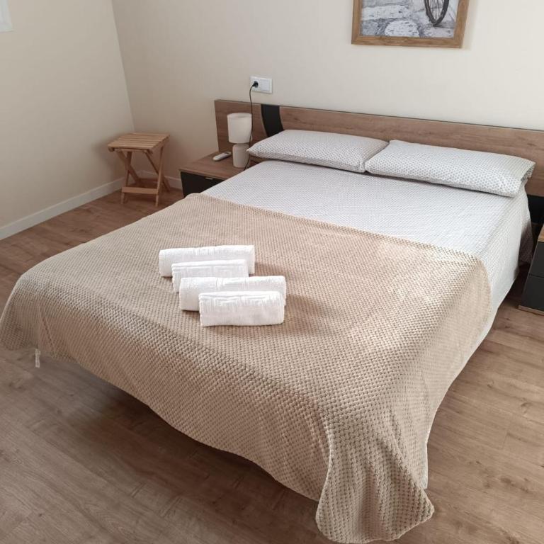Apartamento Barbadillo - Redmansur - Two-Bedroom Apartment - 3