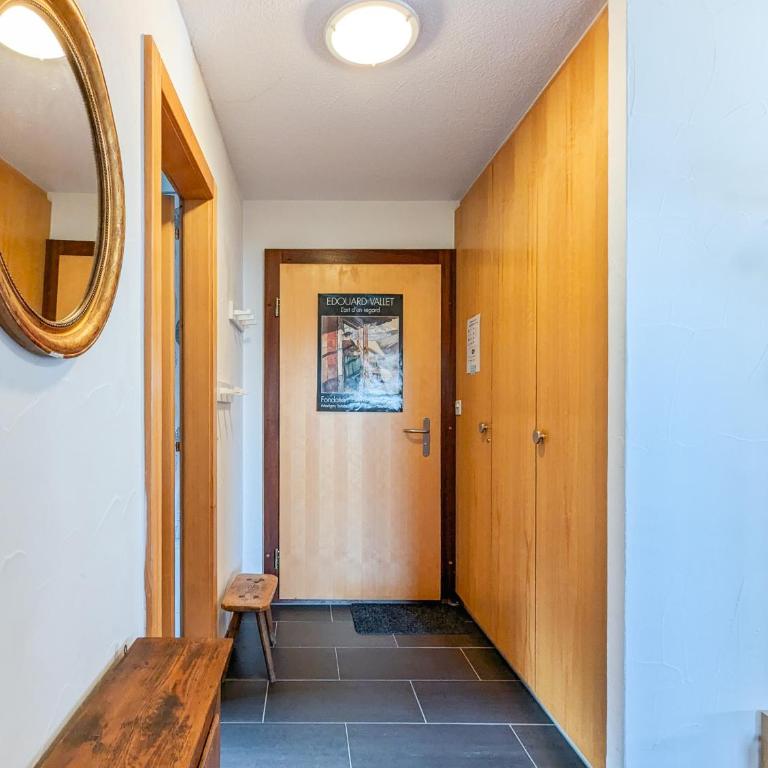Apt Veysonnaz avec terrasse et vue imprenable - Apartment mit 2 Schlafzimmern und Aussicht - 4