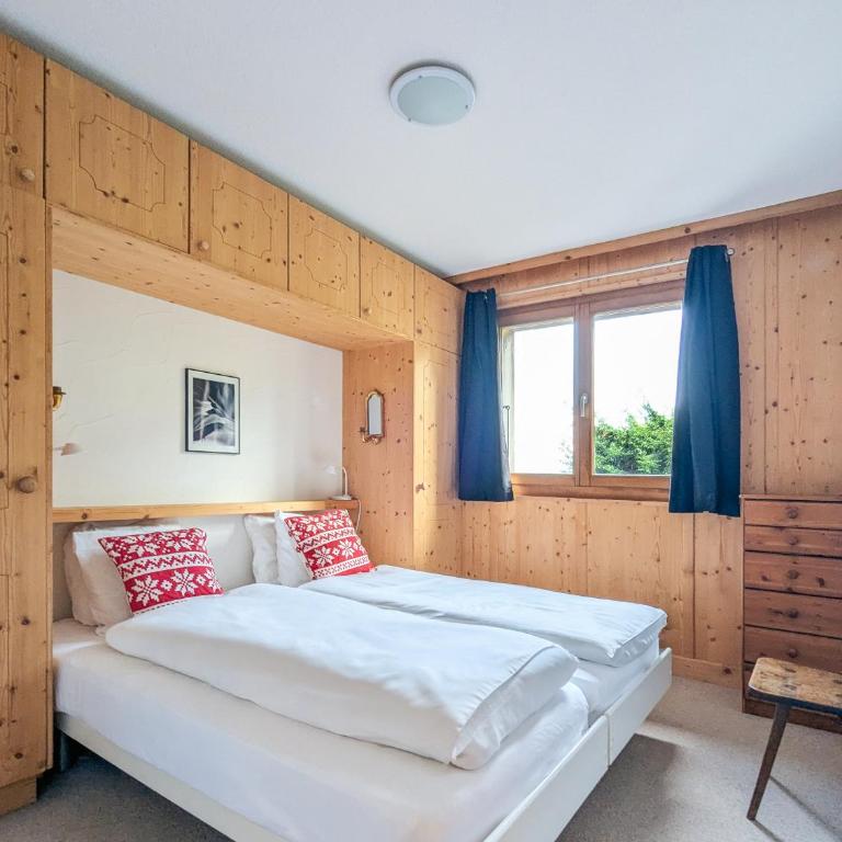 Apt Veysonnaz avec terrasse et vue imprenable - Apartment mit 2 Schlafzimmern und Aussicht - 7