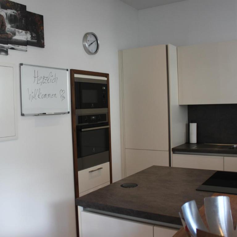 Penthouse Julia nähe Badesee mit Infrarotsauna -Zell am See Kaprun - Apartment mit 2 Schlafzimmern und Gartenblick - 7