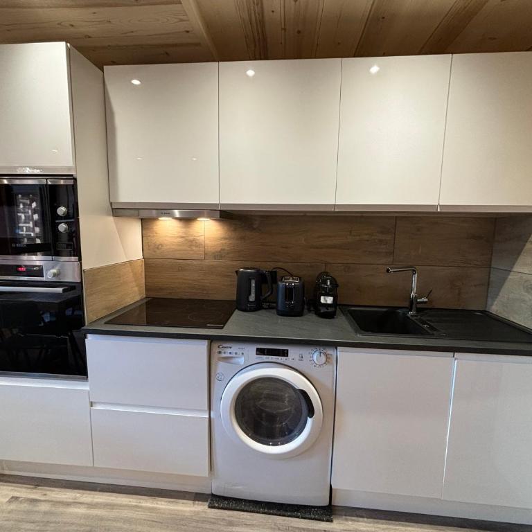 Les appartements de Makalu Val Thorens - Appartement 2 Chambres avec Vue sur la Montagne - 29