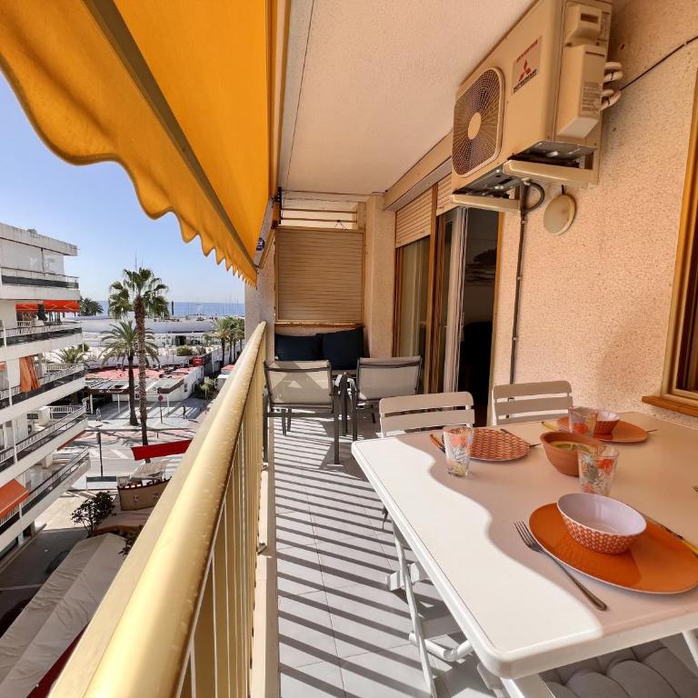 MARITIM Miramar Nautic Wifi Lateral Sea View - Apartamento - 26