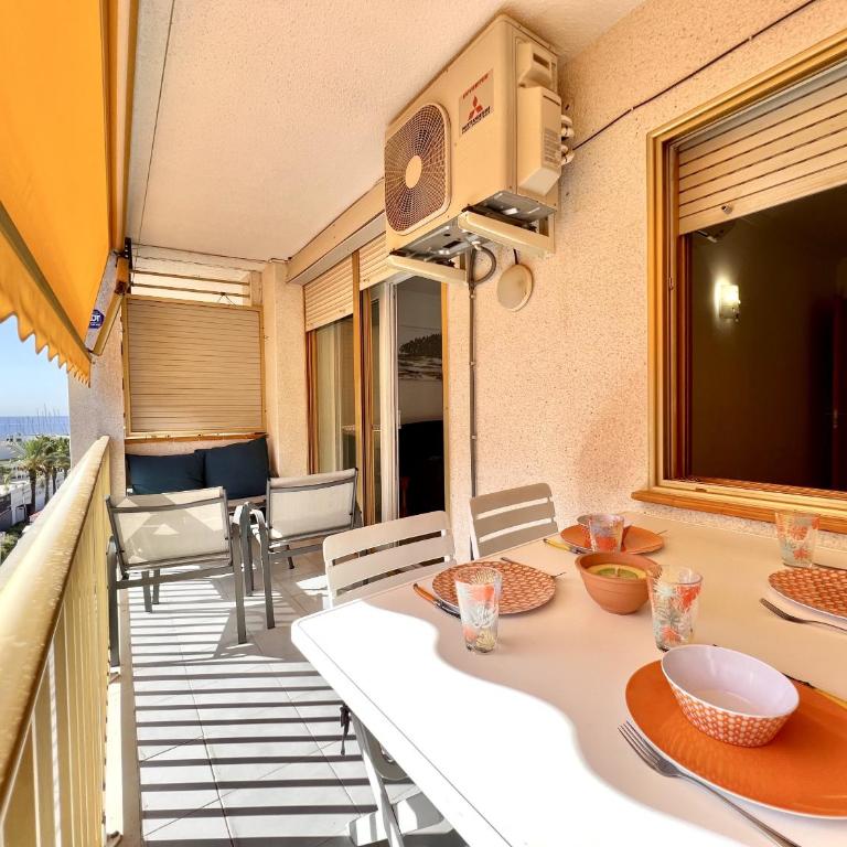 MARITIM Miramar Nautic Wifi Lateral Sea View - Apartamento - 27