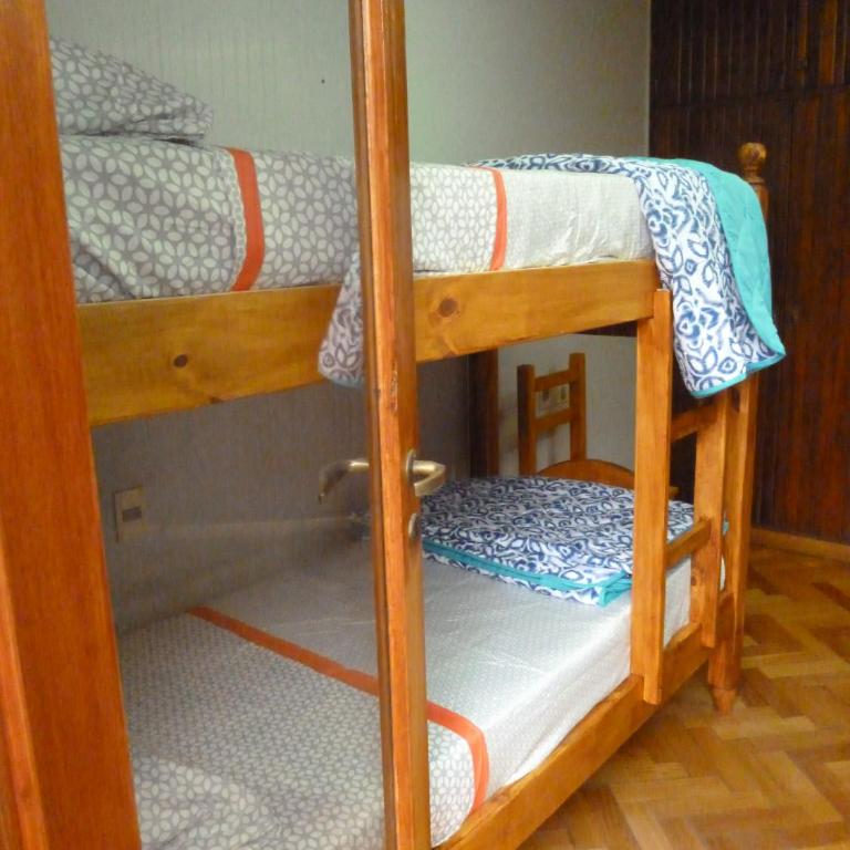 Hostel de Los Artistas - Habitación Compartida Mixta de 6 camas - 7