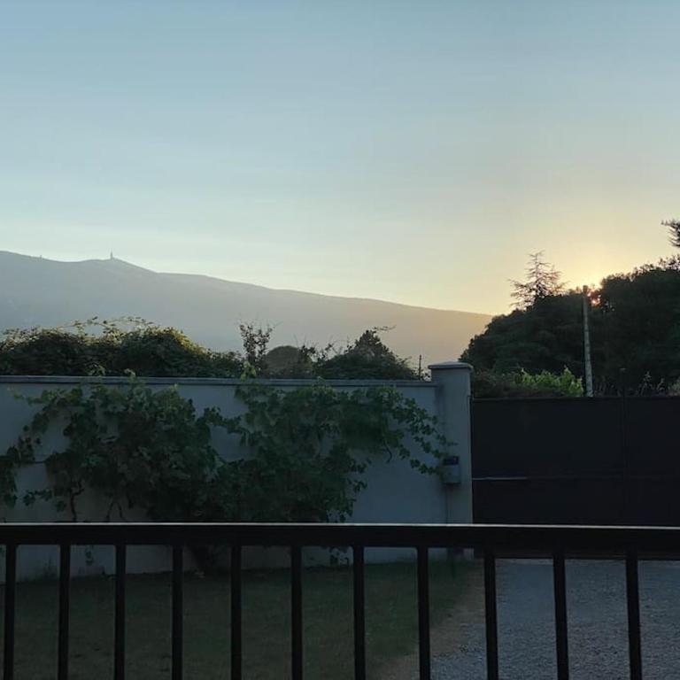 le domaine des cyprès location gite piscine à Bédoin, Mont-Ventoux - Appartement 2 Chambres - 3