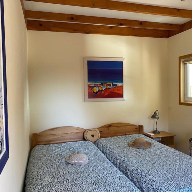 le domaine des cyprès location gite piscine à Bédoin, Mont-Ventoux - Appartement 2 Chambres - 8