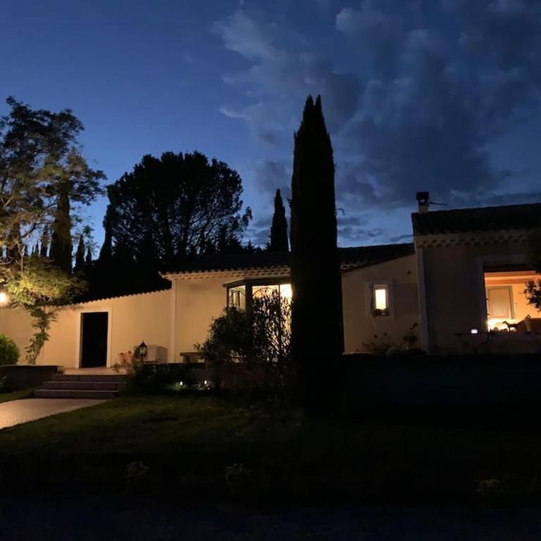 le domaine des cyprès location gite piscine à Bédoin, Mont-Ventoux - Appartement 2 Chambres - 10