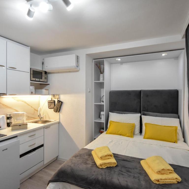 Apartman LILI centar - Apartman sa 1 Spavaćom Sobom - 2