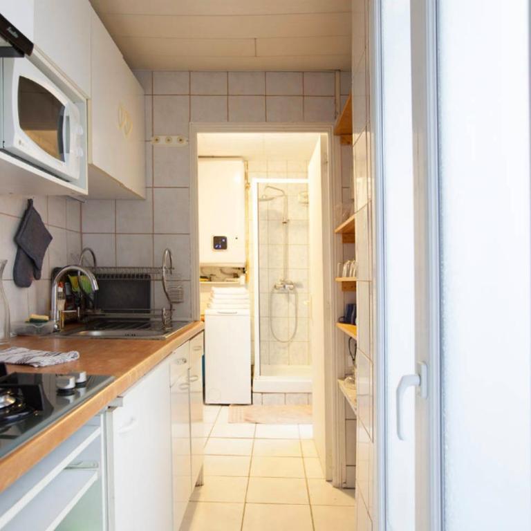 Flat in the center of Paris - Appartement Standard 2 Chambres - 2
