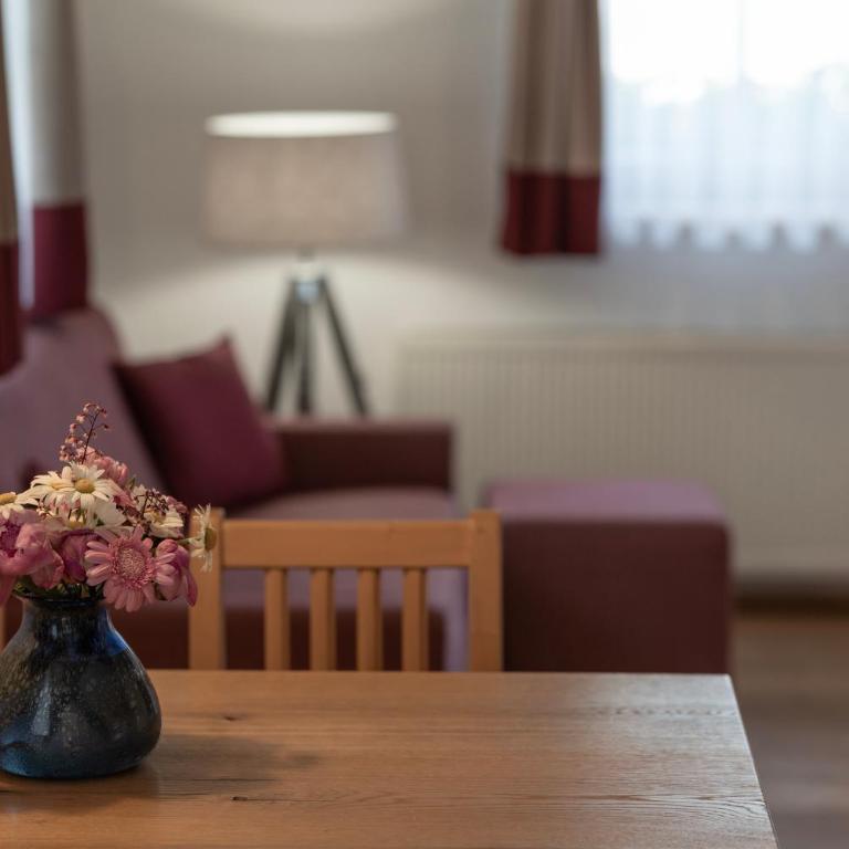 Zederberg Appartements - Apartment mit 2 Schlafzimmern und Terrasse - 5