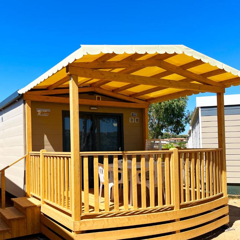 Camping Village Capo D'Orso - Casa Mobile - 1