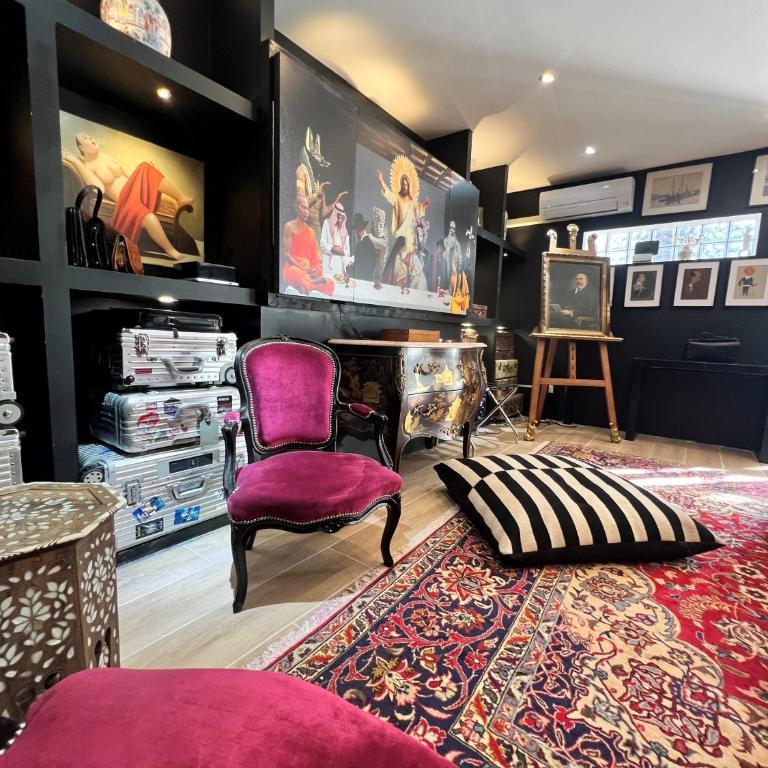 Villa Pauline - Suite - 4