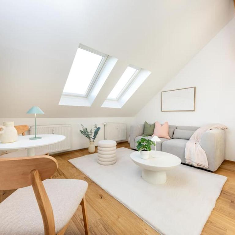 Cozy Luxury Apartment Graz 2 - Appartamento con 1 Camera da Letto - 1