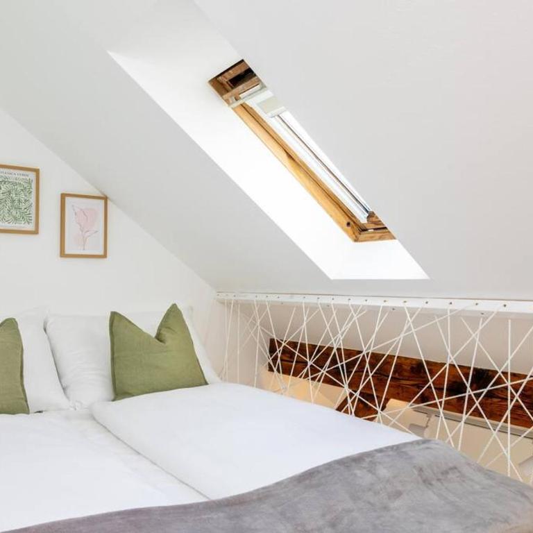 Cozy Luxury Apartment Graz 2 - Appartamento con 1 Camera da Letto - 9