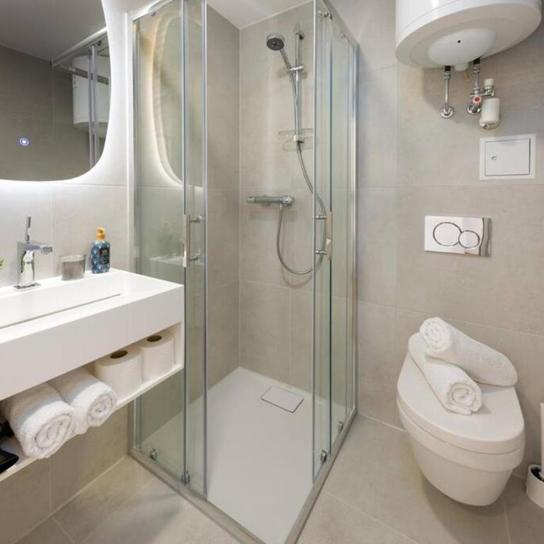 Cozy Luxury Apartment Graz 2 - Appartamento con 1 Camera da Letto - 10