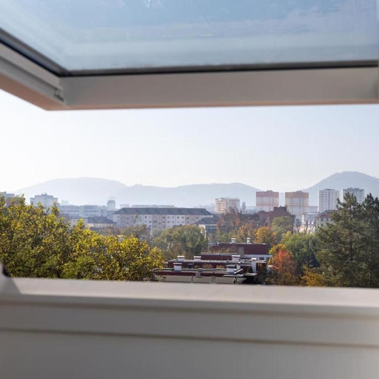 Cozy Luxury Apartment Graz 2 - Appartamento con 1 Camera da Letto - 11
