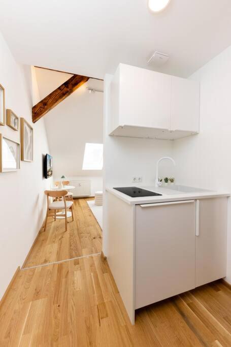 Cozy Luxury Apartment Graz 2 - Appartamento con 1 Camera da Letto - 13