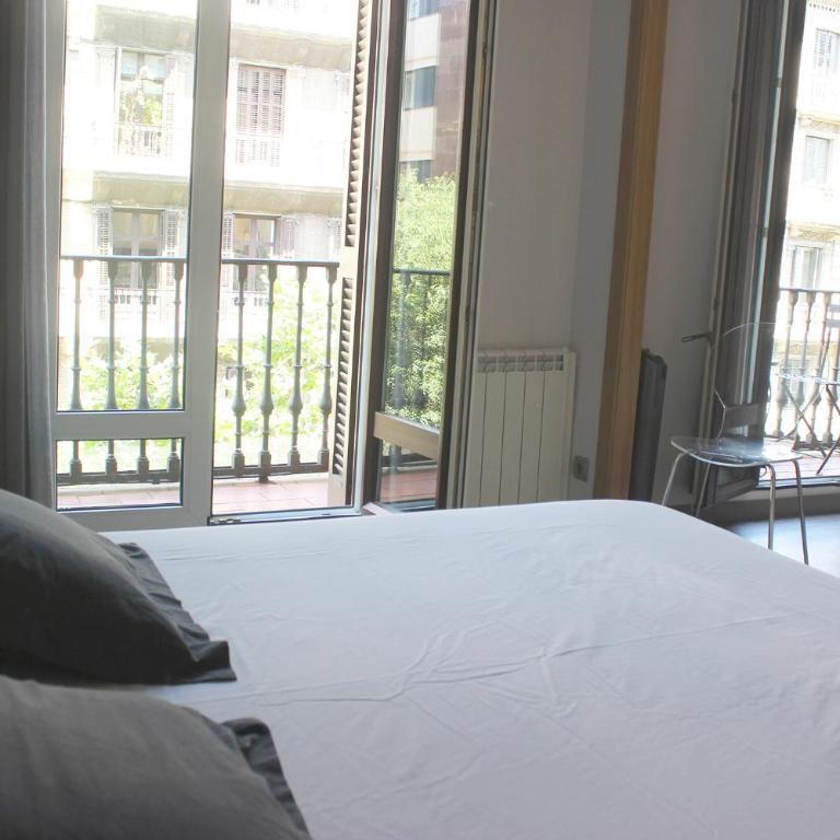 New flat in the center-Eixample Passeig de Gracia - Apartamento con balcón - 13