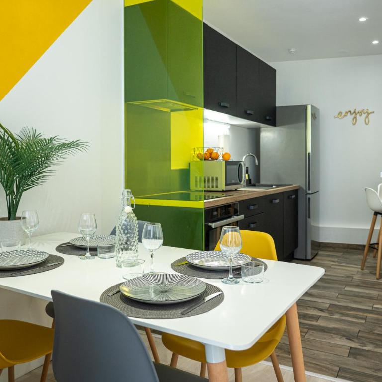 La Bulle Paloise, Appartement, hyper-centre - Appartement 2 Chambres - 2